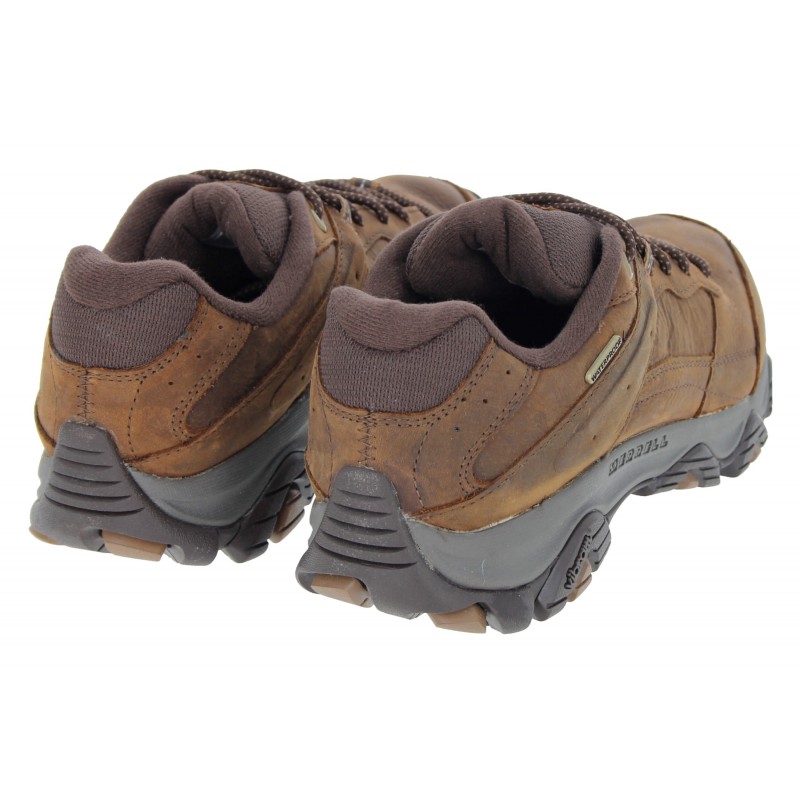 Merrell moab adventure sale lace dark earth